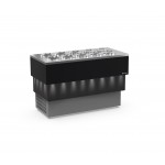 POZZETTO COUNTER FOR CREATED ICE CREAM AND SLUSH mod CARRARA 10