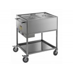 THERMAL BAIN-MARIE KART