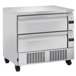 CASSETTIERA REFRIGERATA DOPPIA COMMUTABILE MOD. DWT 92