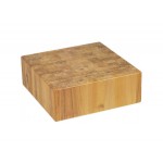 WOOD BLOCK THICKNESS 17 CM W40