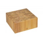 WOOD BLOCK THICKNESS 25 CM W60XD40