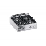 GAS KITCHEN 4 BURNERS SERIES 90 PERFORMANCE