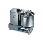 CUTTER WITH SPEED VARIATOR TANK 5.3 L