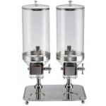 DISTRIBUTORE PER CEREALI DOPPIO MOD. DC 10302
