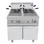 CUOCIPASTA DOPPIA VASCA SERIE 900 MOD. AT9G8P-F