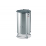 CENTRIFUGE VEGETABLES MOD. ELX65 10 KG RESIN RACK