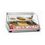 HOT BENCH SHOWCASE MOD.ECV 3110
