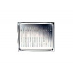 PERFORATED BASIN GN 2/1 H 20