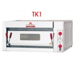 PIZZA ELECTRIC OVEN MOD. TKB1 COOKING REFRACTORY PLANE W66XD99XH15