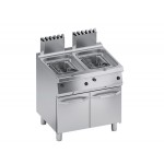GAS FRYER 12 + 12 LT SERIES 70 SOLUTION