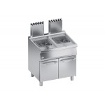 GAS FRYER 15+15 LT SERIES 70
