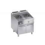 ELECTRIC FRYER DA 20 +20 LT SERIES 90 PERFORMANCE