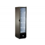 GLASS DOOR REFRIGERATOR MOD. FV 300 S TEMP. +2°/+10° C