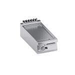 GAS FRY TOP SMOOTH PLATE BENCH SERIES 90 PERFORMANCE