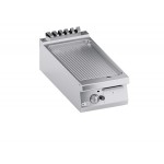 GAS FRY TOP GROOVED PLATE BENCH SERIES 90 PERFORMANCE