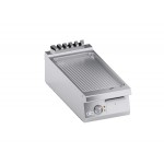 ELECTRIC FRY TOP GROOVED PLATE BENCH SERIES 90 PERFORMANCE