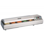 HEATED SHOWCASE MOD. GASTROSERVICE DRY 1200