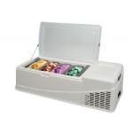 ICE CREAM BENCH SHOWCASE MOD GELATISSIMO F9