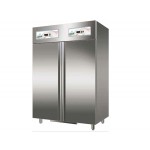 STATIC REFRIGERATOR AND FREEZER 2 DOORS