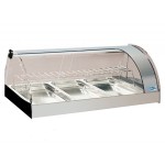 REFRIGERATED SHOWCASE FOR TAPAS MOD.GRANTAPAS 2 GN BM