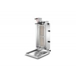 GAS GYROS 2 BURNER CAPACITY 5-15 KG