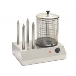 HOT DOG MACHINE 4 PUNCHES