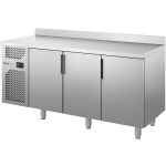 REFRIGERATED TABLE 3 DOORS SERIES 60 TEMP. 0 ° + 8 °