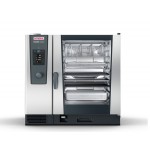 OVEN RATIONAL MOD. COMBIMASTER PLUS ELECTRIC WITH BOILER 10 GN 2/1