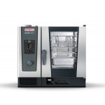 OVEN RATIONAL MOD. COMBIMASTER PLUS ELECTRIC WITH BOILER 6 GN 1/1
