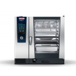 OVEN RATIONAL SELFCOOKINGCENTER GAS 10 GN 2/1 O 20 GN 1/1 WITH BOILER