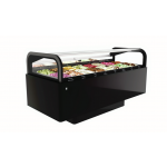 VETRINA GELATO IFI MODELLO ESEDRA VBC H 1171 L 2150