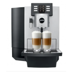 MACCHINA DA CAFFE' JURA mod. X8 PLATINO