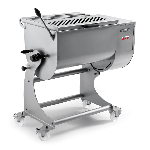 DOUBLE SHAFT MEAT MIXER mod IP 120 XP BA