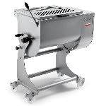 DUAL-SHAFT MEAT MIXER mod IP 80 XP BA