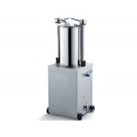 VERTICAL ELECTRIC SAUSAGE STUFFERS 35 L