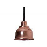 HEATING WHITE LAMP COPPER STRUCTURE