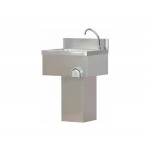 COLUMN HAND WASHER AND KNEE COMMAND