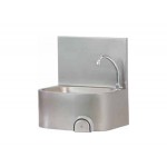 WALL HAND WASHER WITH KNEE COMMAND