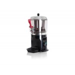 MACHINE FOR HOT CHOCOLATE 5 LT MOD. DELICE BLACK
