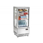 REFRIGERATOR SHOWCASE 78 LITER