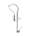 SINGLE HOLE SHOWER WITH KNOB CONTROL mod. RD.1