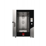 FORNO ELETTRICO COMBINATO CONVEZIONE VAPORE 10 TEGLIE 600 X 400 MM CON TOUCH SCREEN mod. MKF 1064 TS