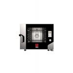ELECTRIC COMBI OVEN WITH STEAM CONVECTION 4 TRAYS 600 X 400 MM WITH TOUCH SCREEN mod. MKF 464 TS