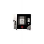 ELECTRIC COMBI OVEN WITH STEAM CONVENTION 5 TRAYS 1/1 GN WITH TOUCH SCREEN mod. MKF 511 TS