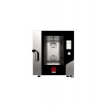ELECTRIC COMBI OVEN WITH STEAM CONVENTION 7 TRAYS 1/1 GN WITH TOUCH SCREEN mod. MKF 711 TS