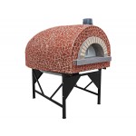 WOOD PIZZA OVEN MOD. 120X120 CM 7-8 TL120 OUTDOOR