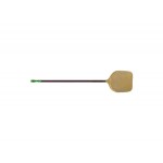 ALUMINUM PUNCHED PADDLE MOD.AV4960 W33XD33XH170 CM