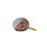 VANE FOR PIZZA STAINLESS STEEL MOD. 4905 W50XD50 CM