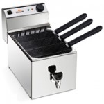 COUNTER TOP ELECTRIC PASTA COOKER PASTALLEGRA Lt 10