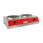 ELECTRIC COOKING PLATE MOD.CP40